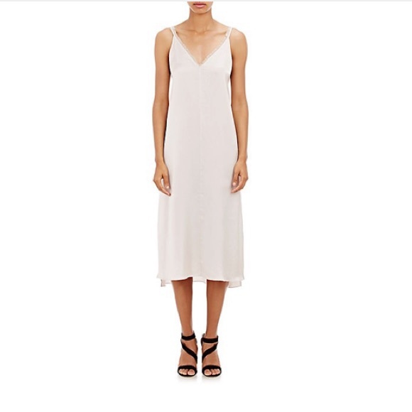 atm slip dress